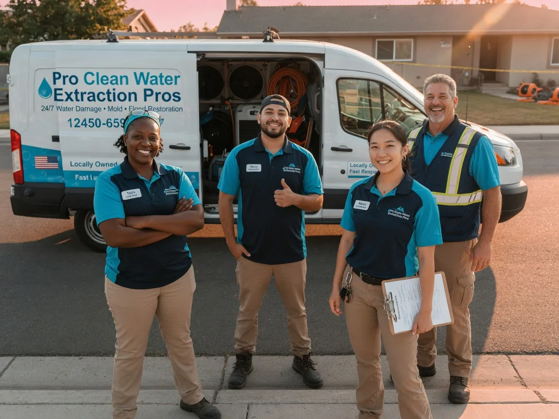 Water Extraction & Drying company in Kouts, IN