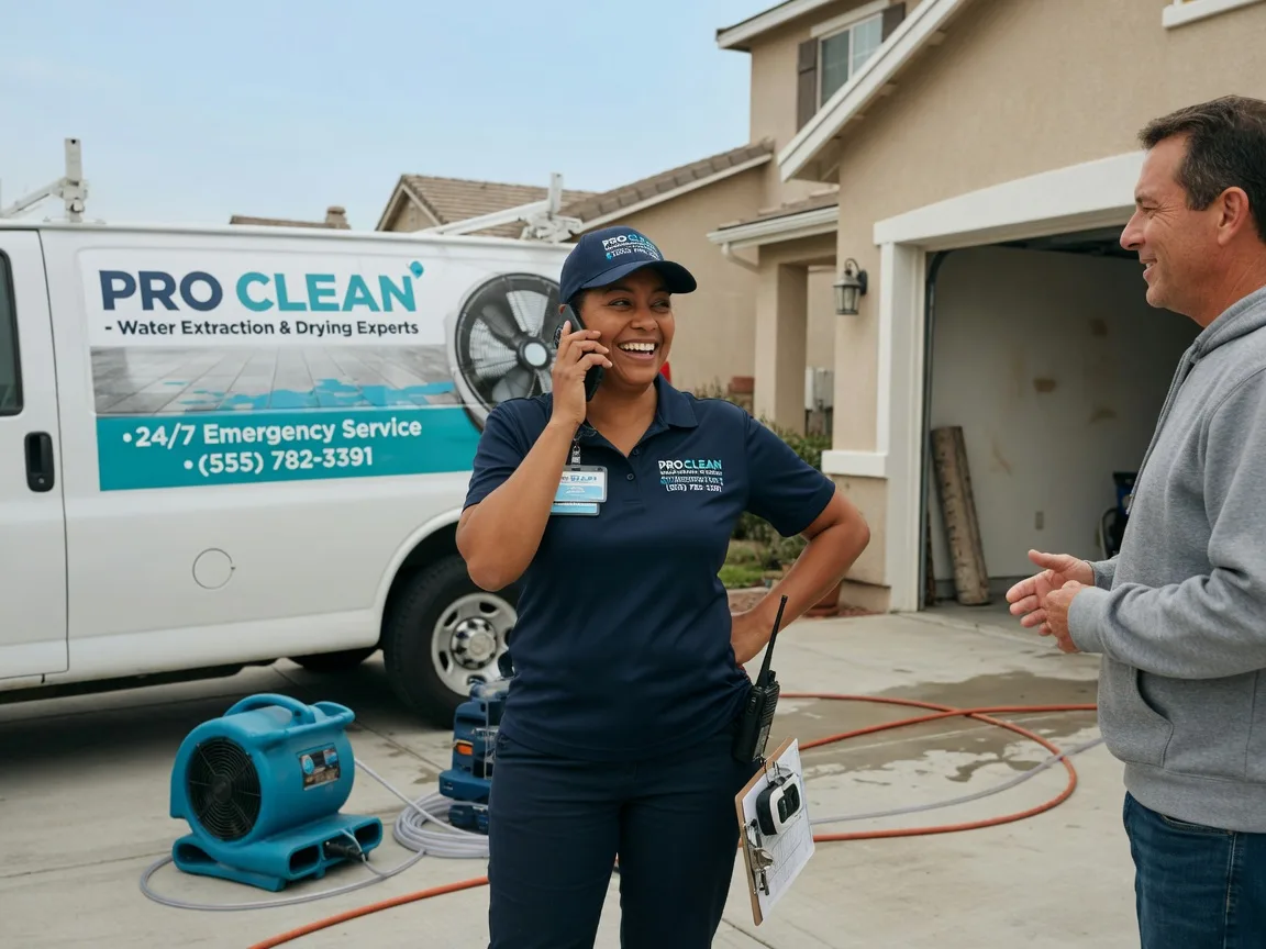 Water Extraction & Drying Kouts, IN FAQs